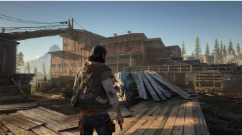 Days Gone na PC - Kodek STEAM do zakupu w Polsce