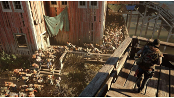 Days Gone na PC - Kodek STEAM do zakupu w Polsce