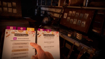 The Walking Dead: Saints & Sinners Tourist Edition VR klucz STEAM