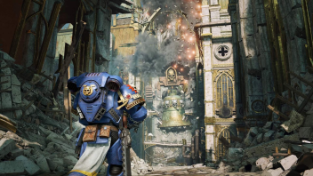 Warhammer 40,000: Space Marine 2 - Klucz STEAM PL do gry PC