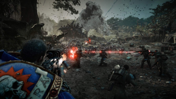 Warhammer 40,000: Space Marine 2 - Klucz STEAM PL do gry PC