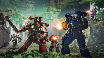 Warhammer 40,000: Space Marine 2 - Klucz STEAM PL do gry PC