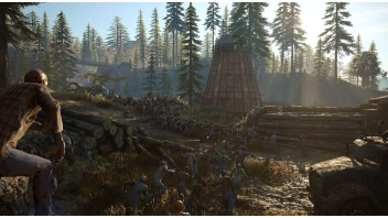 Days Gone na PC - Kodek STEAM do zakupu w Polsce