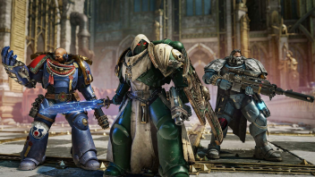 Warhammer 40,000: Space Marine 2 - Klucz STEAM PL do gry PC