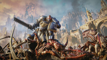Warhammer 40,000: Space Marine 2 - Klucz STEAM PL do gry PC