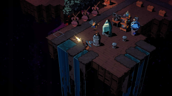 Wizard with a Gun - Klucz Steam na PC - Magia i Przygoda