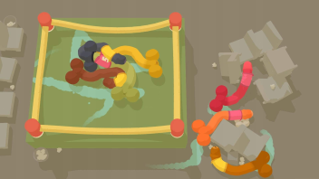 Genital Jousting – absurdalna gra imprezowa na Steam