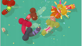 Genital Jousting – absurdalna gra imprezowa na Steam