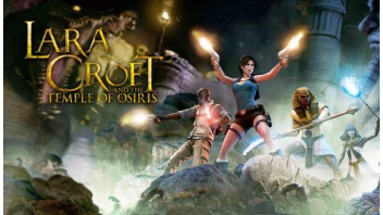 Lara Croft i Świątynia Ozyrysa - Klucz Steam do PC