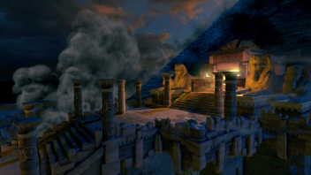 Lara Croft i Świątynia Ozyrysa - Klucz Steam do PC