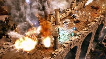 Lara Croft i Świątynia Ozyrysa - Klucz Steam do PC