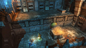 Lara Croft i Strażnik Światła - klucz STEAM na PC