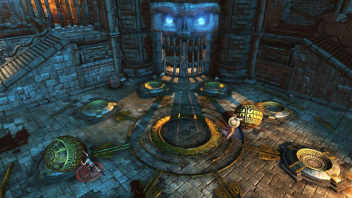 Lara Croft i Strażnik Światła - klucz STEAM na PC