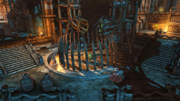 Lara Croft i Strażnik Światła - klucz STEAM na PC
