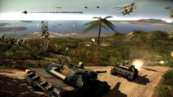 Wargame: Red Dragon na PC - Klucz Steam PL do pobrania