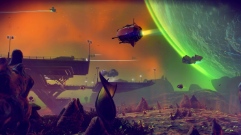 No Man's Sky na Xbox One/Series X|S - KLUCZ Cyfrowy