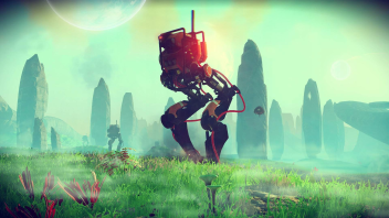 No Man's Sky na Xbox One/Series X|S - KLUCZ Cyfrowy