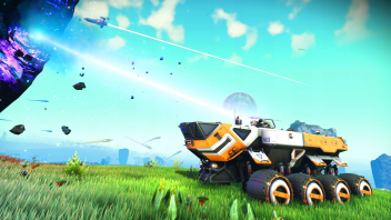 No Man's Sky na Xbox One/Series X|S - KLUCZ Cyfrowy