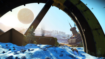 No Man's Sky na Xbox One/Series X|S - KLUCZ Cyfrowy
