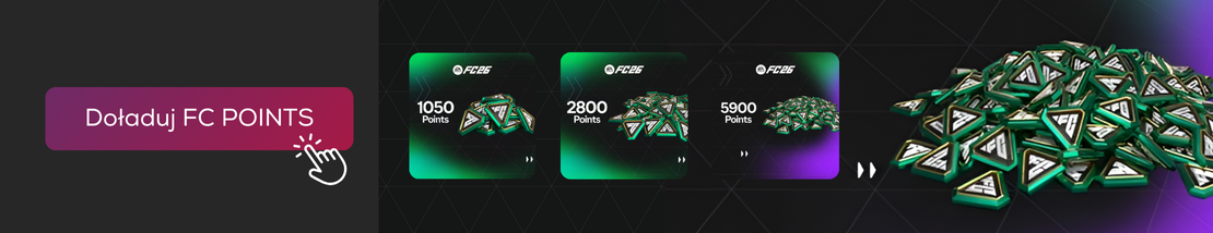 Doładuj FC POINTS